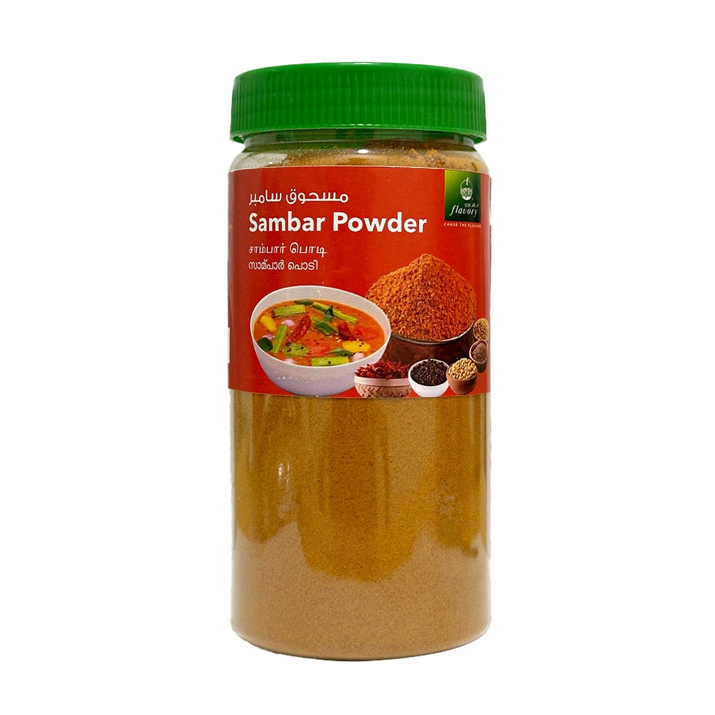 FLAVORY - SAMBAR PODI 250 G