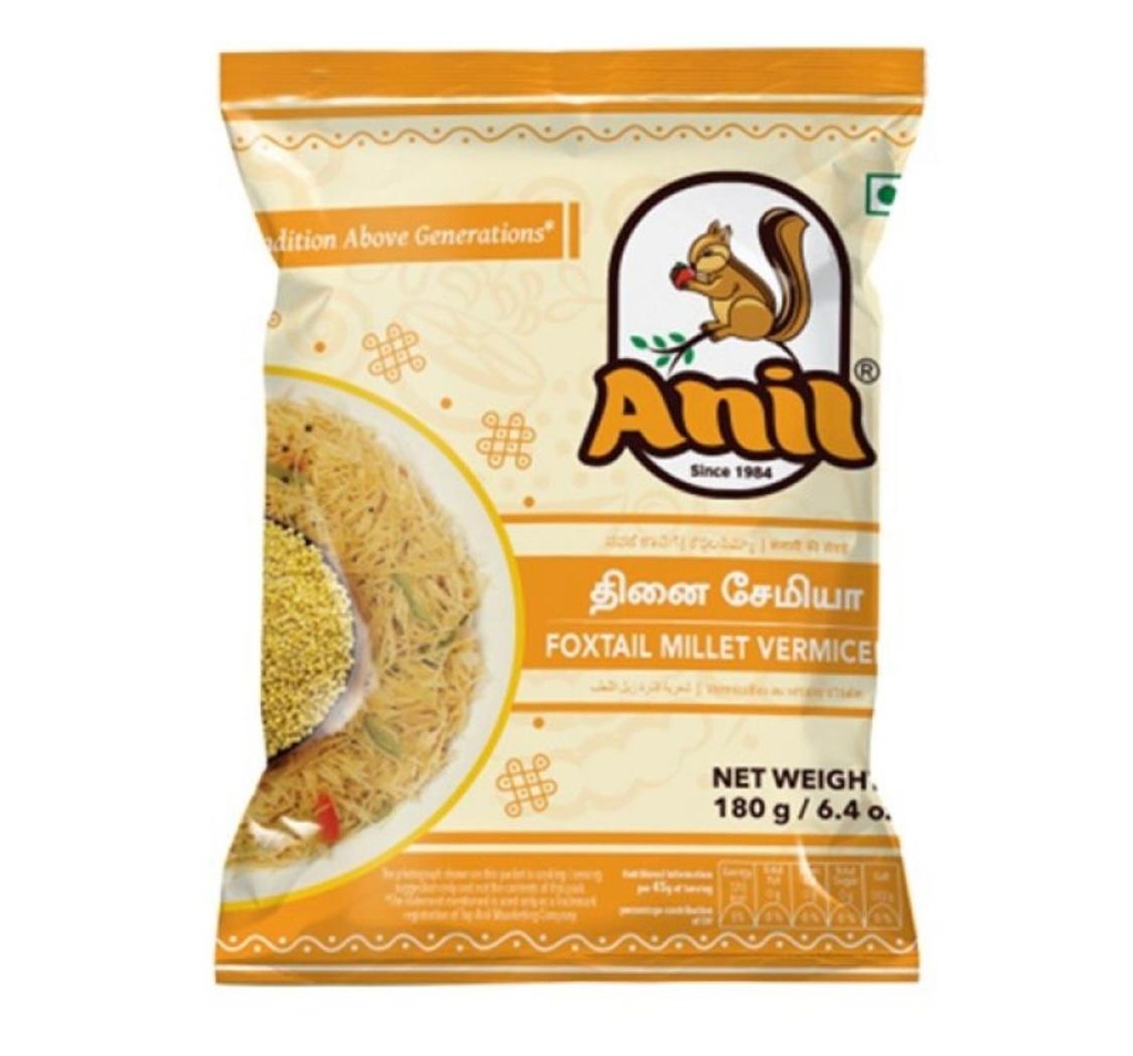 Foxtail millet vermicelli 180 gm