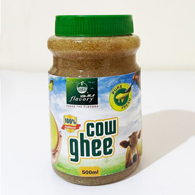FLAVORY COW GHEE 500ML