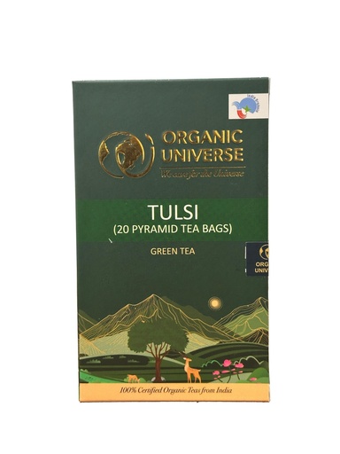 ORGANIC TULASI TEA BOX