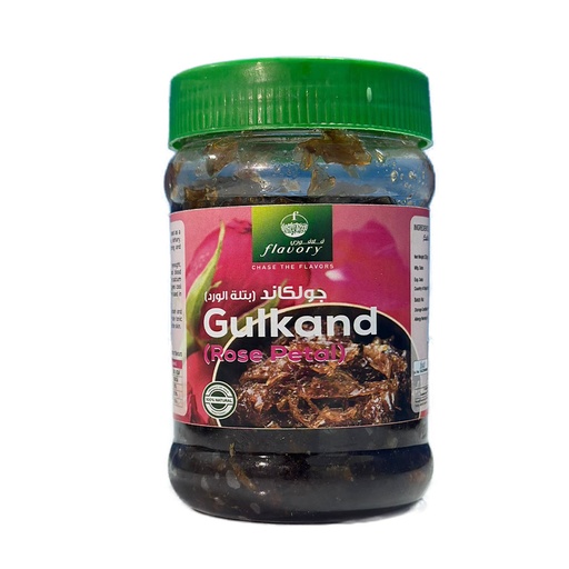 FLAVORY - GULKAND (ROSE PETAL) 300G
