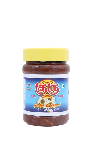 FLAVORY - GARLIC PICKLE 300G