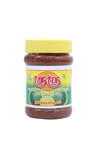 FLAVORY - CITRON PICKLE 300G