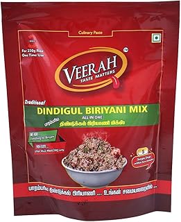 FLAVORY - DINDIGUL BRIYANI MIX 200GM