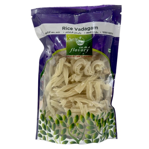 FLAVORY - RICE VADAGAM 200G