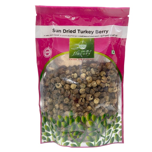 FLAVORY - SUN DRIED TURKEY BERRY (SUNDA VATHAL) 100GM