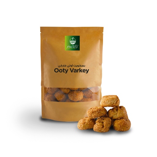 FLAVORY - OOTY VARKEY (OOTY RUSK) 300GM