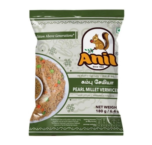 Pearl Millet Vermicelli