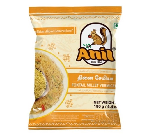 Foxtail millet vermicelli 180 gm