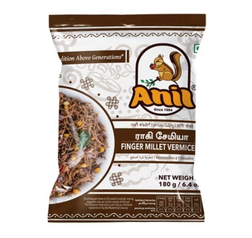 Finger millet vermicelli 180 gm