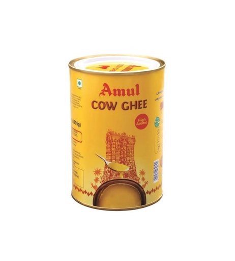 Amul Cow Ghee 1liter