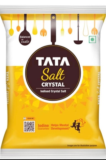 Rock salt 1kg