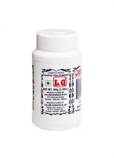 LG Asafoetida powder 100gm