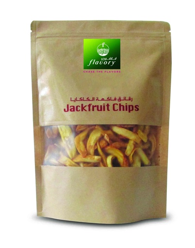 FLAVORY - JACKFRUITS CHIPS 200G
