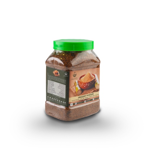 FLAVORY - ROUND JAGGERY(MANDA VELLAM) - 500G