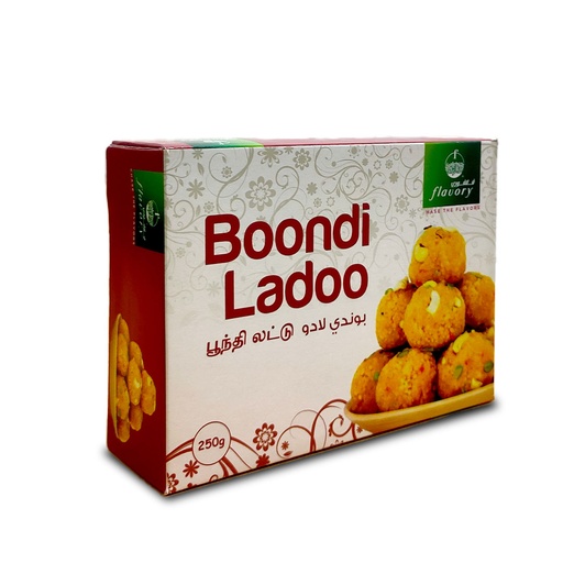 FLAVORY - BOONDI LADDU 250GM