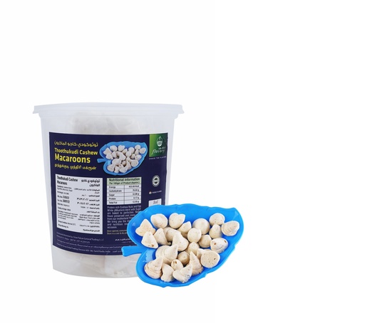 FLAVORY -  MACROON (TUTICORIN NATIVE) 100G