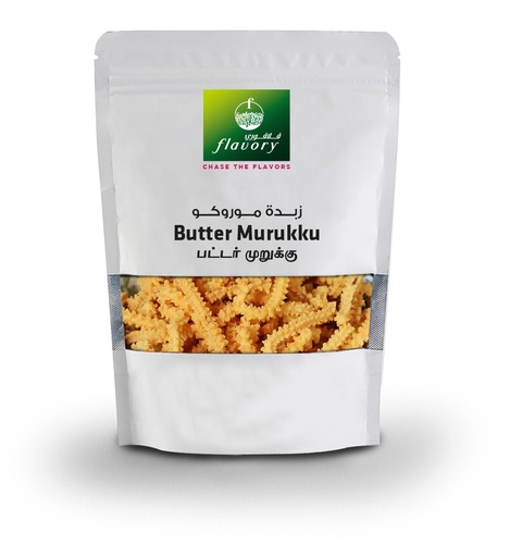 FLAVORY - BUTTER MURUKKU 100GM