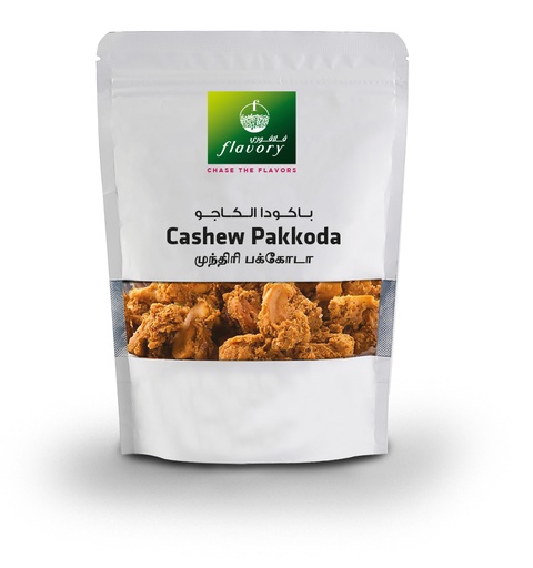 FLAVORY - CASHEW PAKKODA 100G
