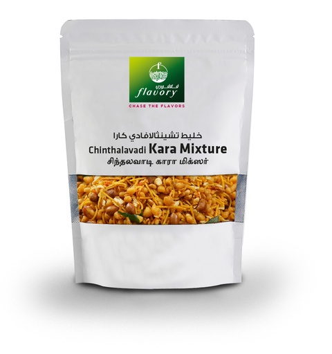 FLAVORY - SPICY (KARA) MIXTURE 100G