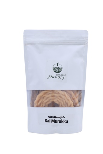 FLAVORY - HAND TWIST (KAI ) MURUKKU 200G