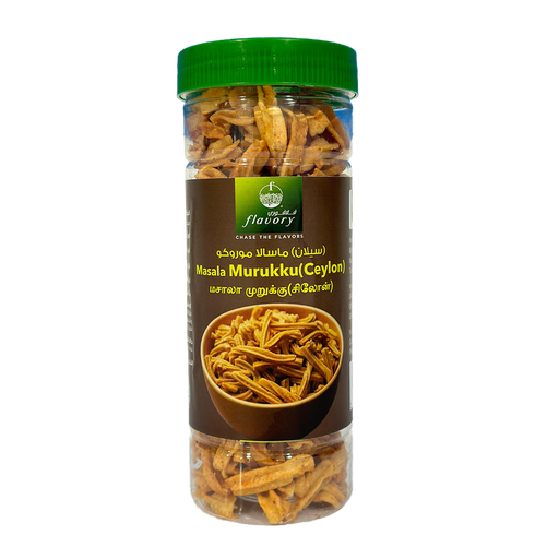 FLAVORY - MASALA (CEYLON) MURUKU 150G