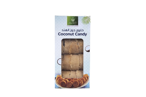FLAVORY - COCONUT CANDY (THENGA MITTAI) 120G