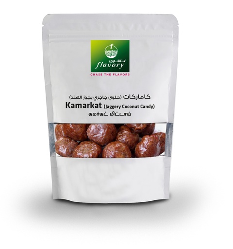 FLAVORY - KAMARKAT (KALKONA) CANDY 100G