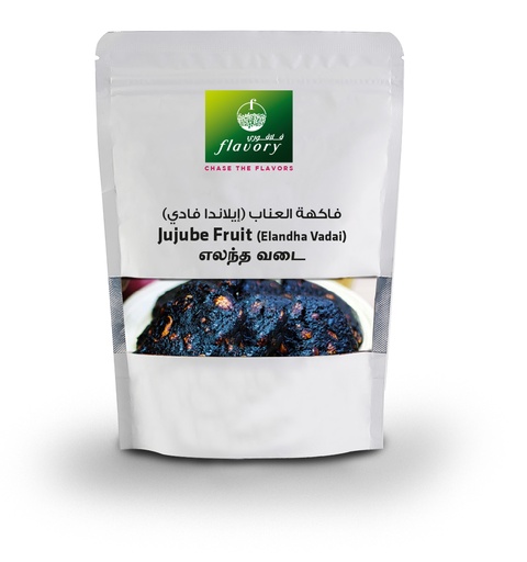 FLAVORY - JUJUBE CANDY (ELANDHA VADAI) 100G
